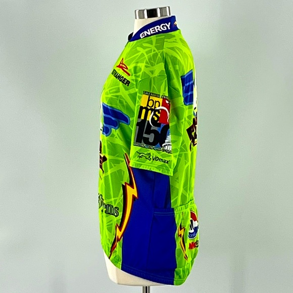 VOmax Cycling Jersey - Picture 2 of 10